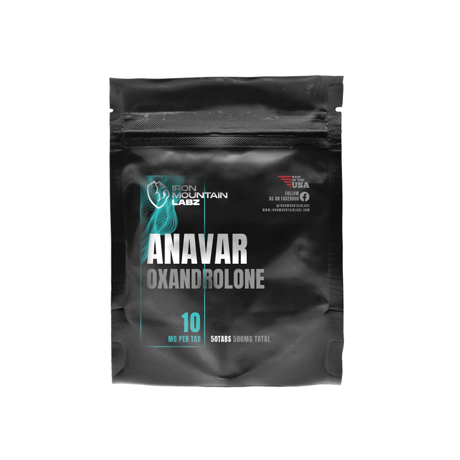 Anavar Oxandrolone