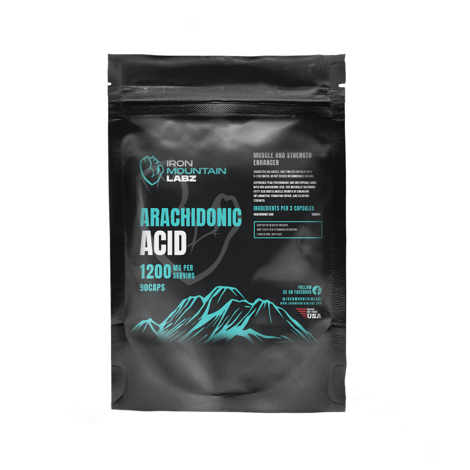 Arachidonic acid