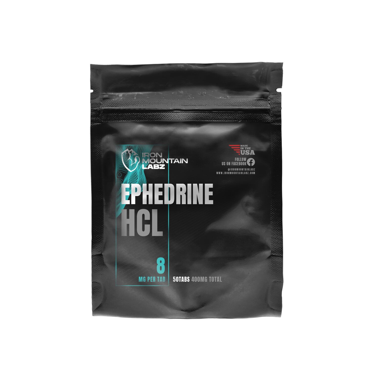 Ephedrine-HCL