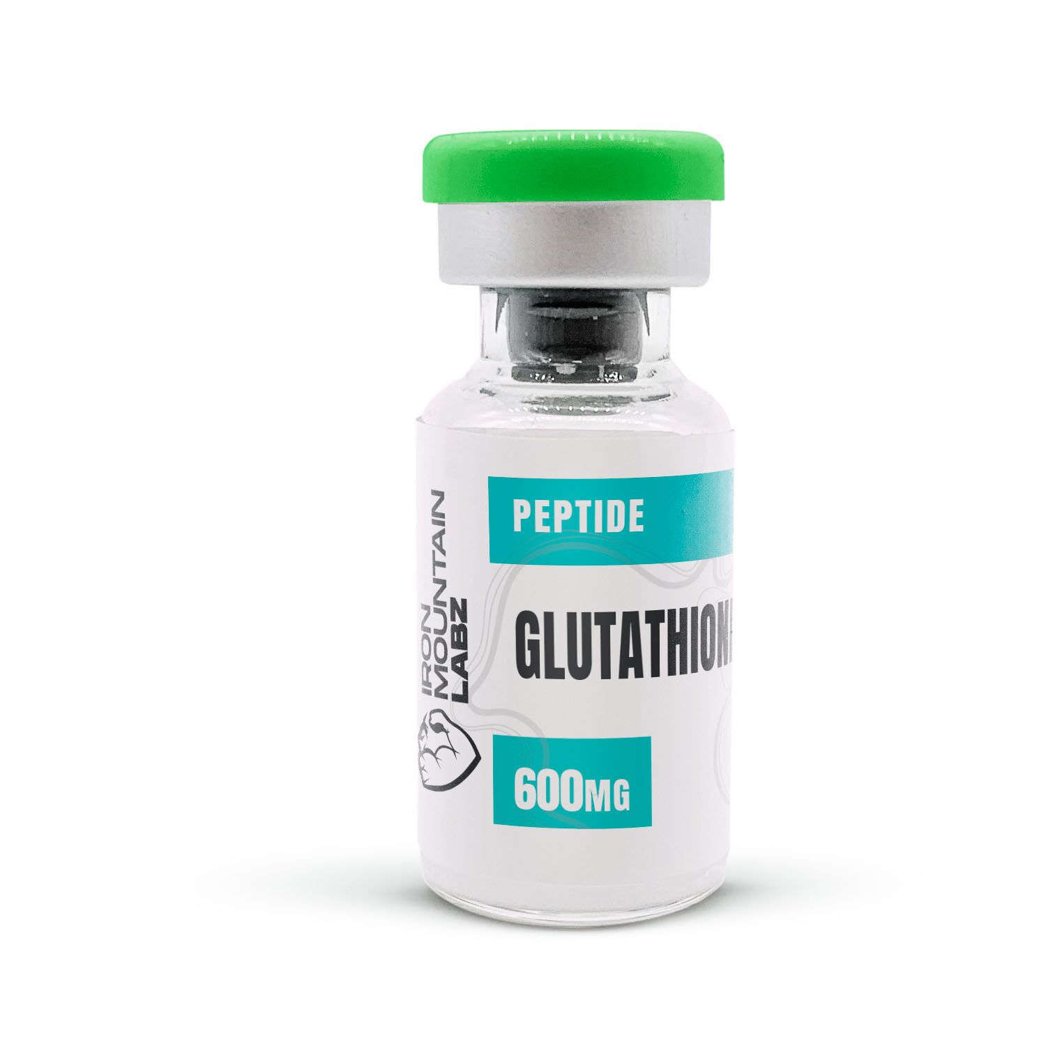 Glutathione peptide single vial