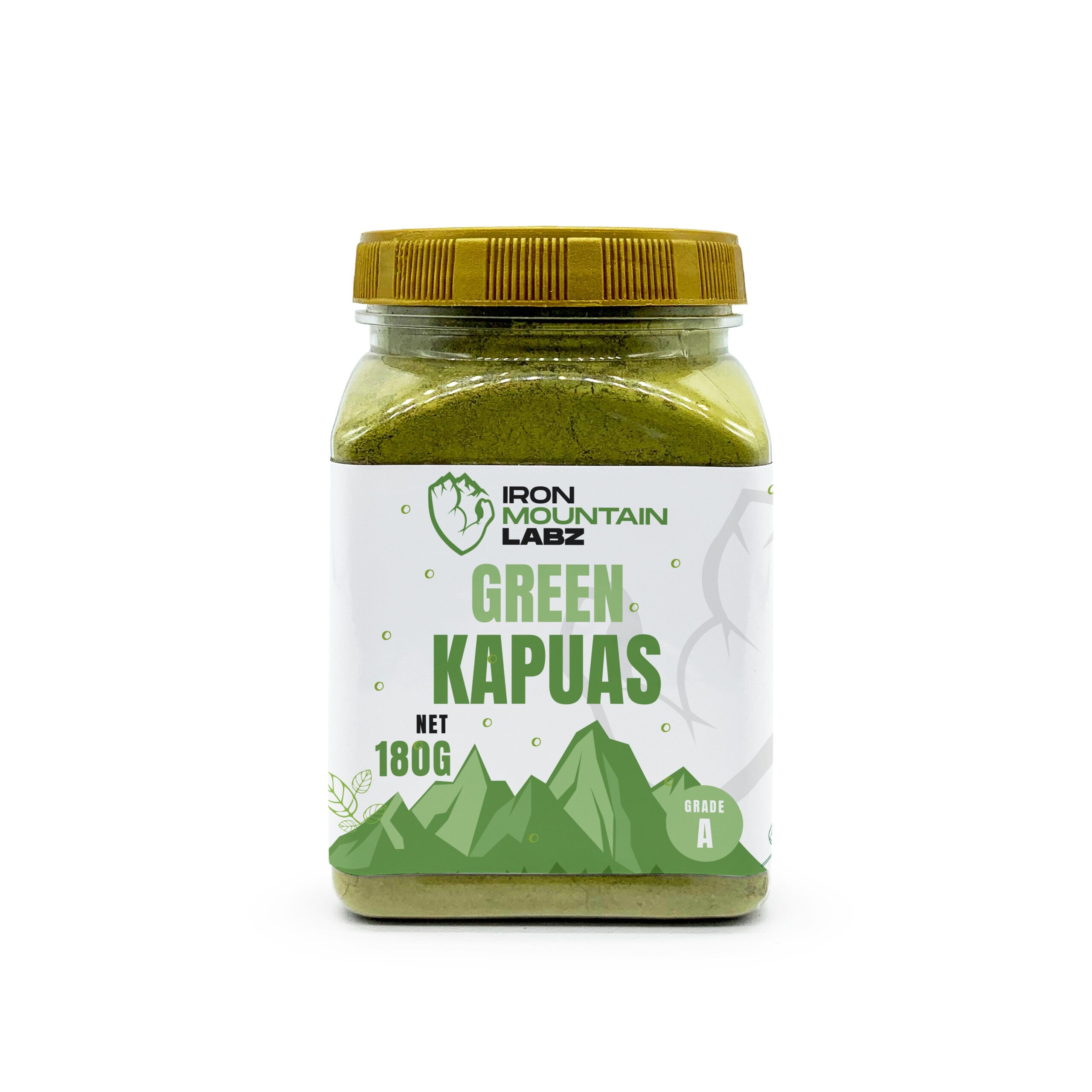 Green-Kapuas-Kratom-180g-IML