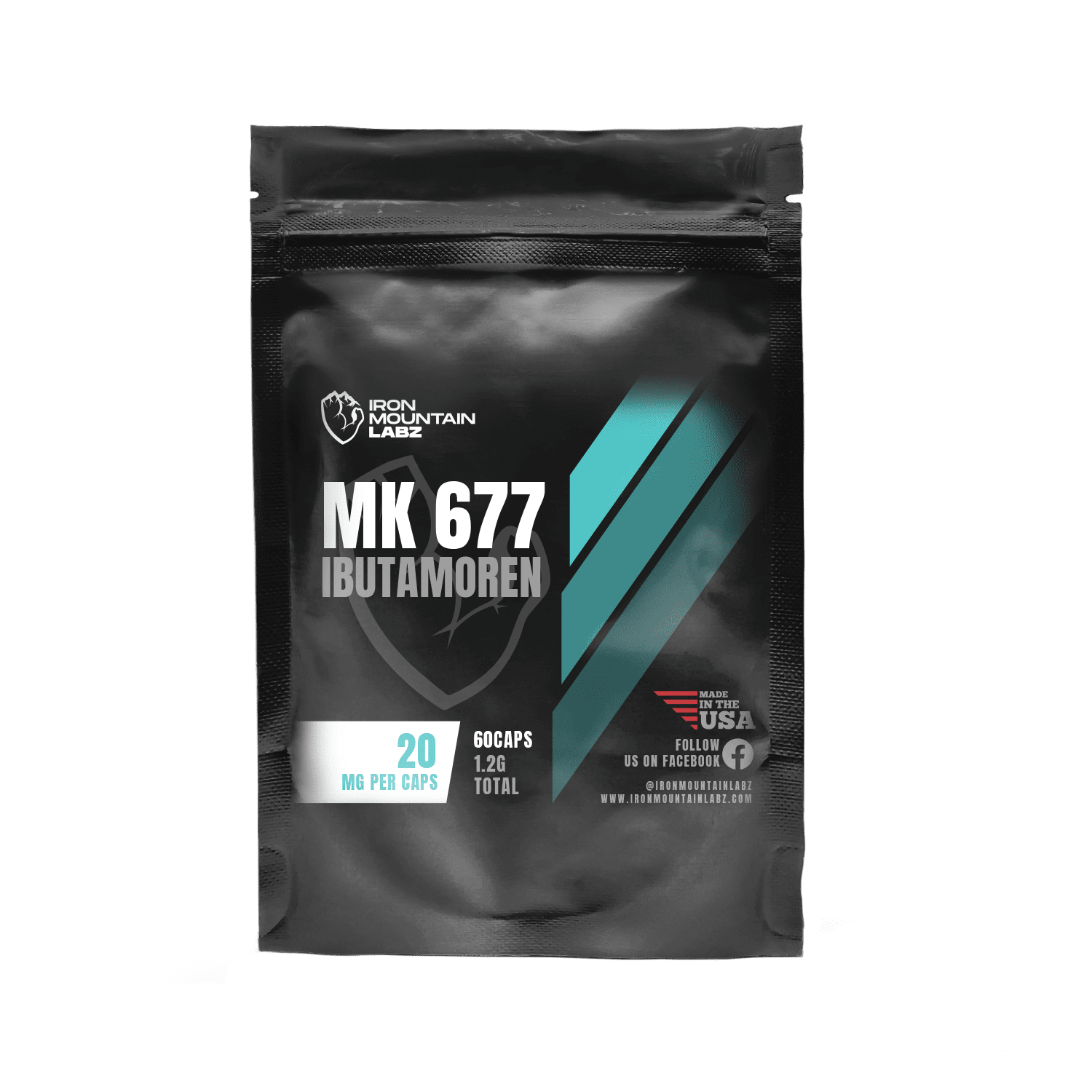 Ibutamoren MK-677 Capsules For Sale