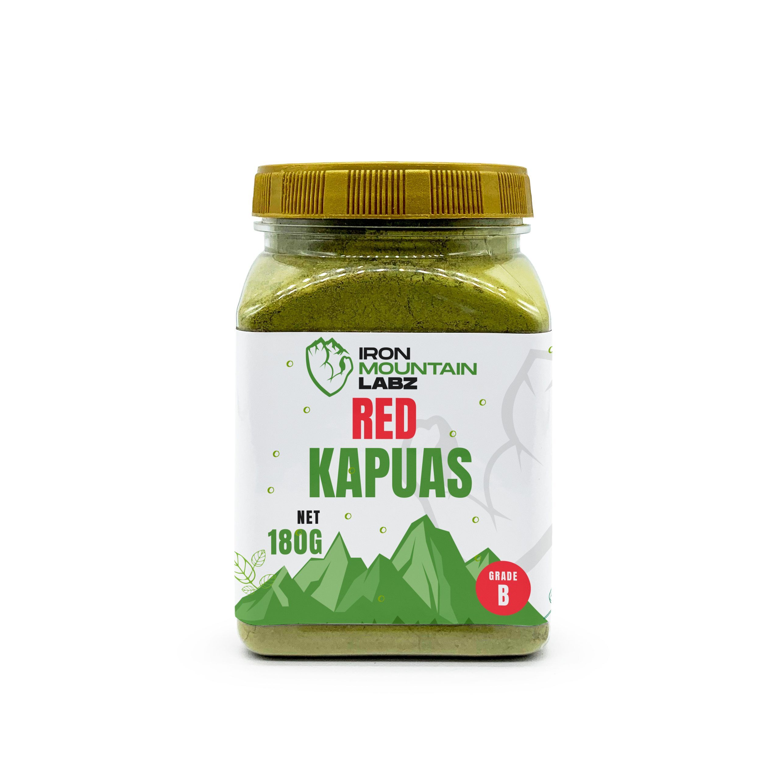 Red-Kapuas-Kratom-180g-IML