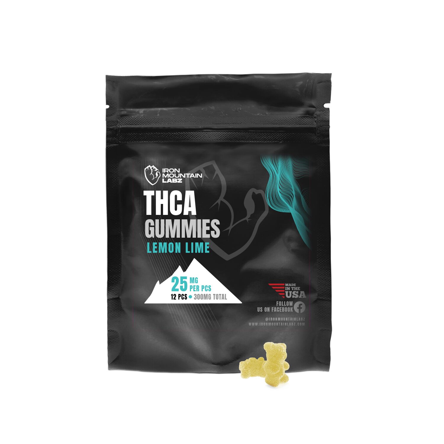 THCA-LemonLime-Gummies-25mg-12pcs_IML-1