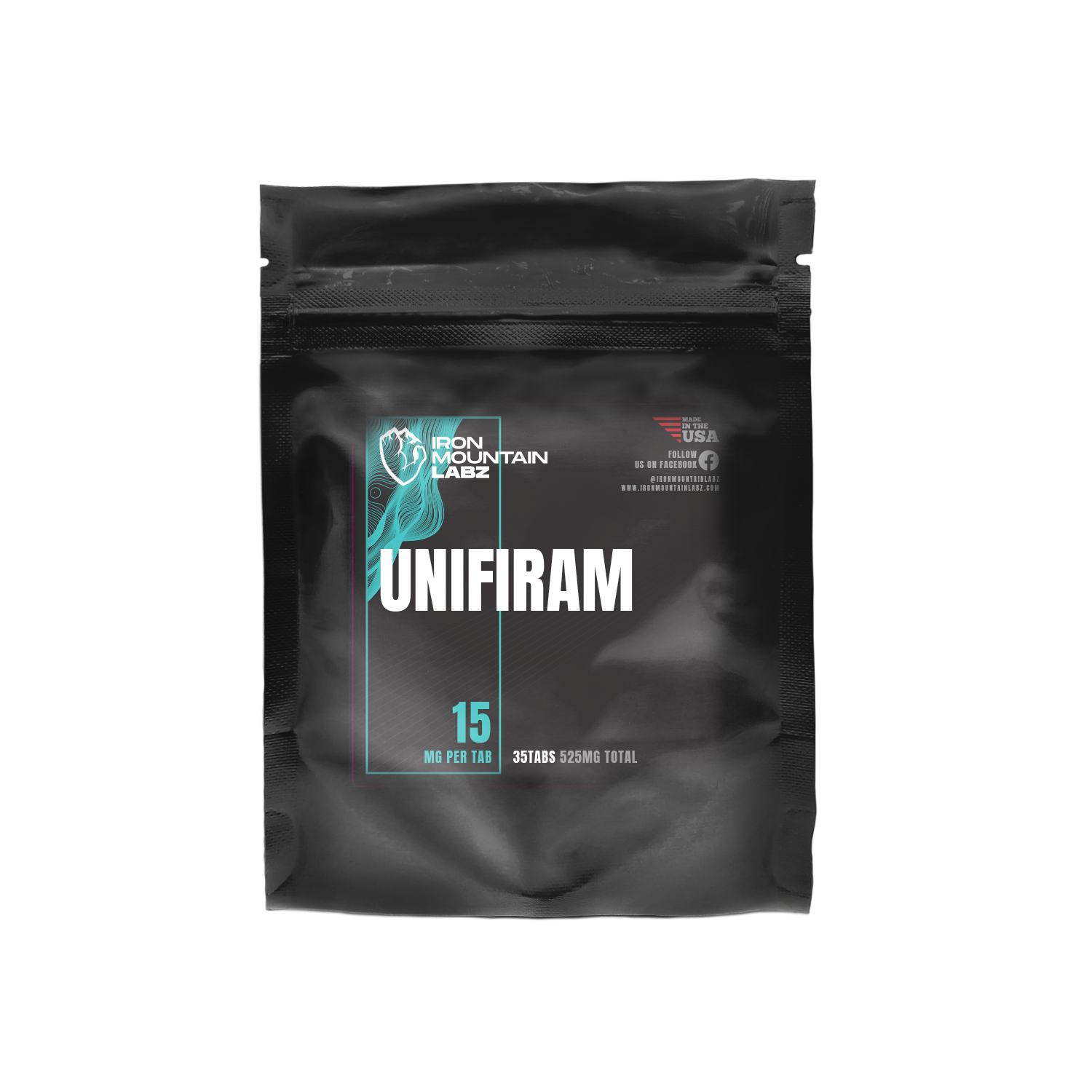 Buy Unifiram Tablets For Sale - Iron Mountain Labz