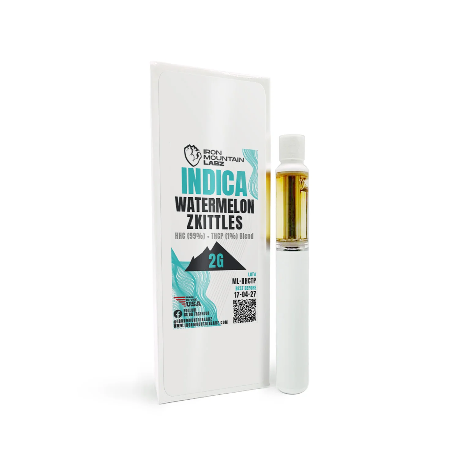 HHC-THCP-Vapes-Watermelon