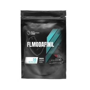 FLModafinil CRL-40940 Capsules For Sale - USA-Made - 50mg - 20 Caps