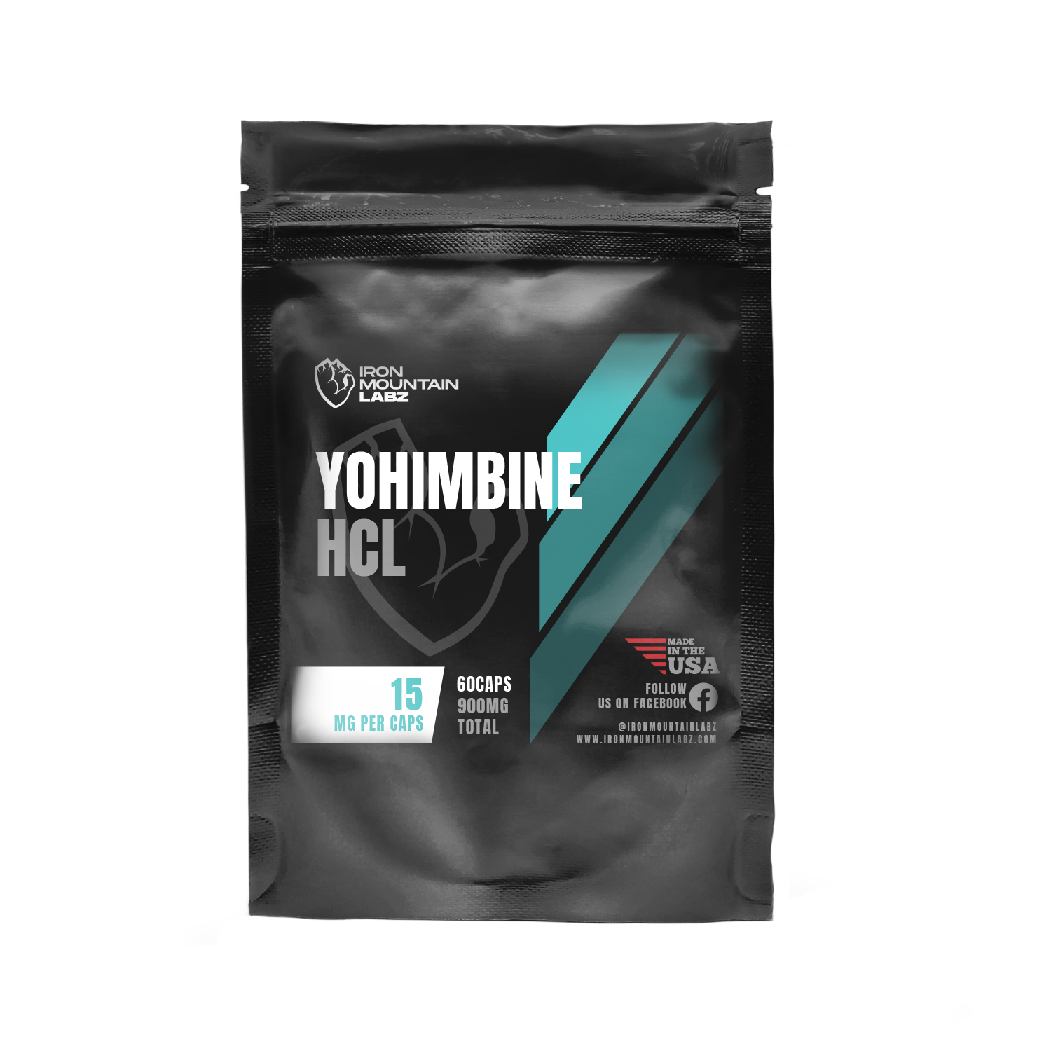 Yohimbine HCL