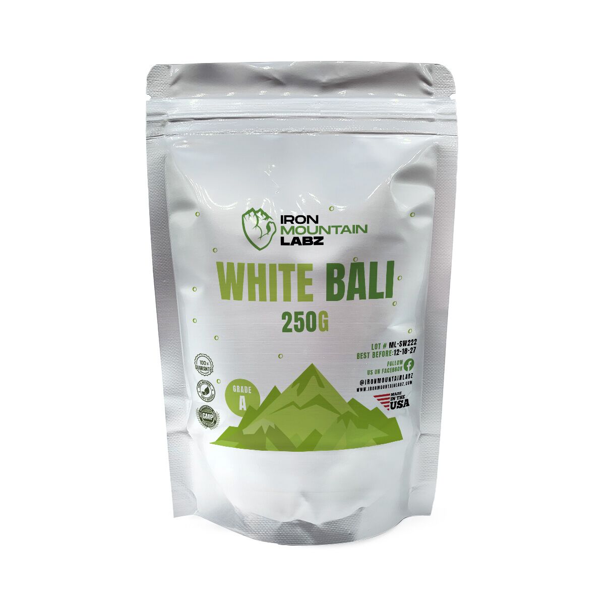 White-Bali-Kratom-250g-IML