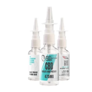 CBD Nasal Spray High Potency 475mg Spray IML