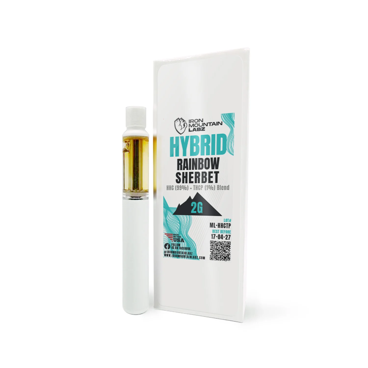 HHC-THCP-Vapes-Rainbow-Sherbet-Hybrid