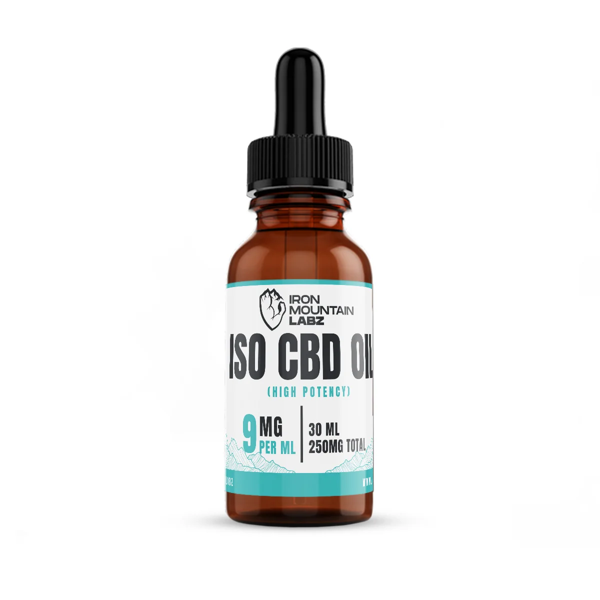 ISO CBD Oil 9mg