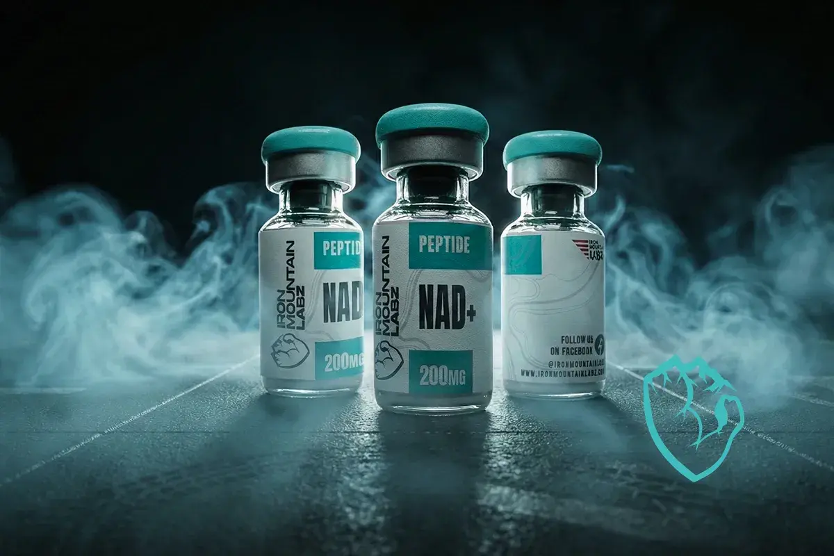 NAD Peptides