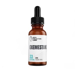 Exemestane Liquid (Aromasin) for Sale