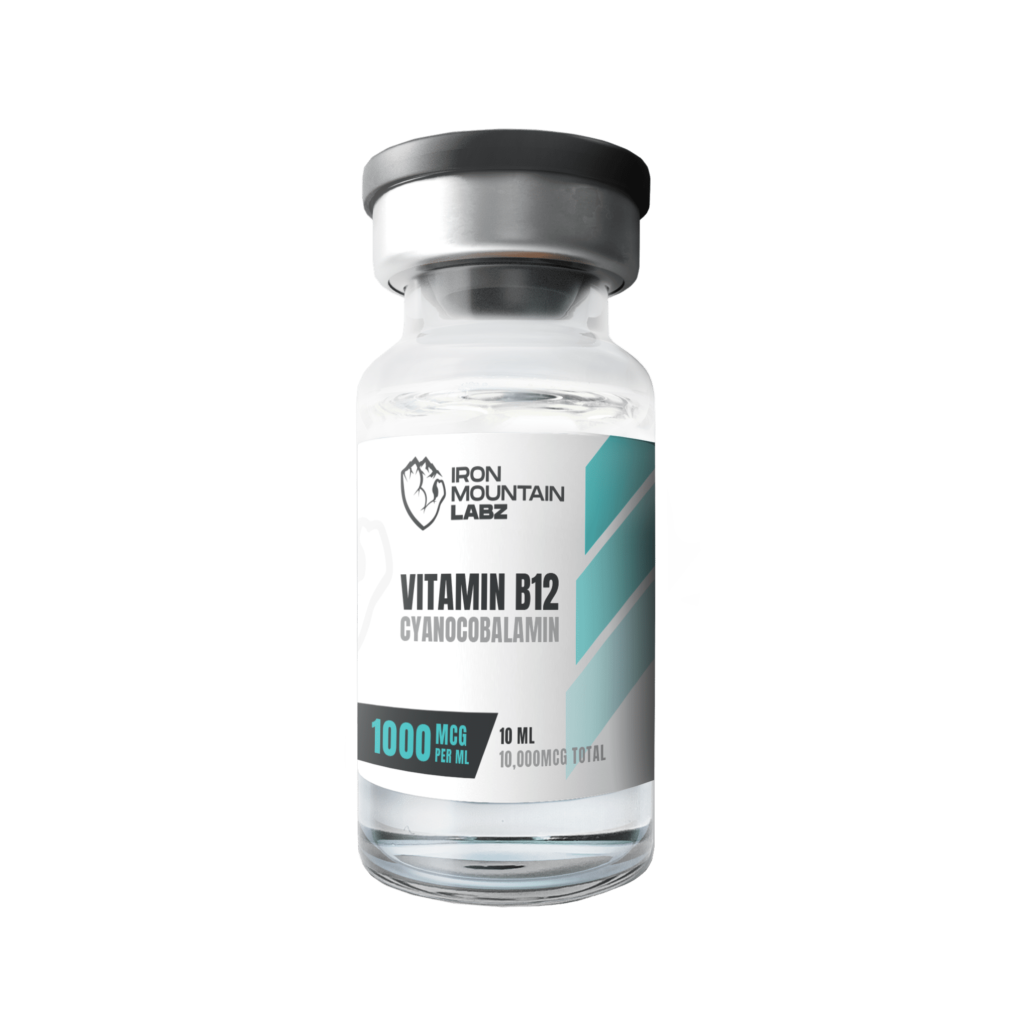Vitamin B12 Cyanocobalamin Injectable - Iron Mountain Labz