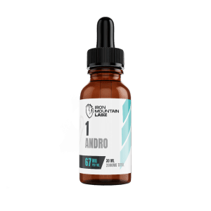 Buy 1-Andro for Sale in USA - Iron Mountain Labz