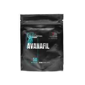 Avanafil tablets