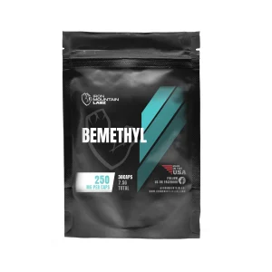 Bemethyl Capsules For Sale - Iron Mountain Labz