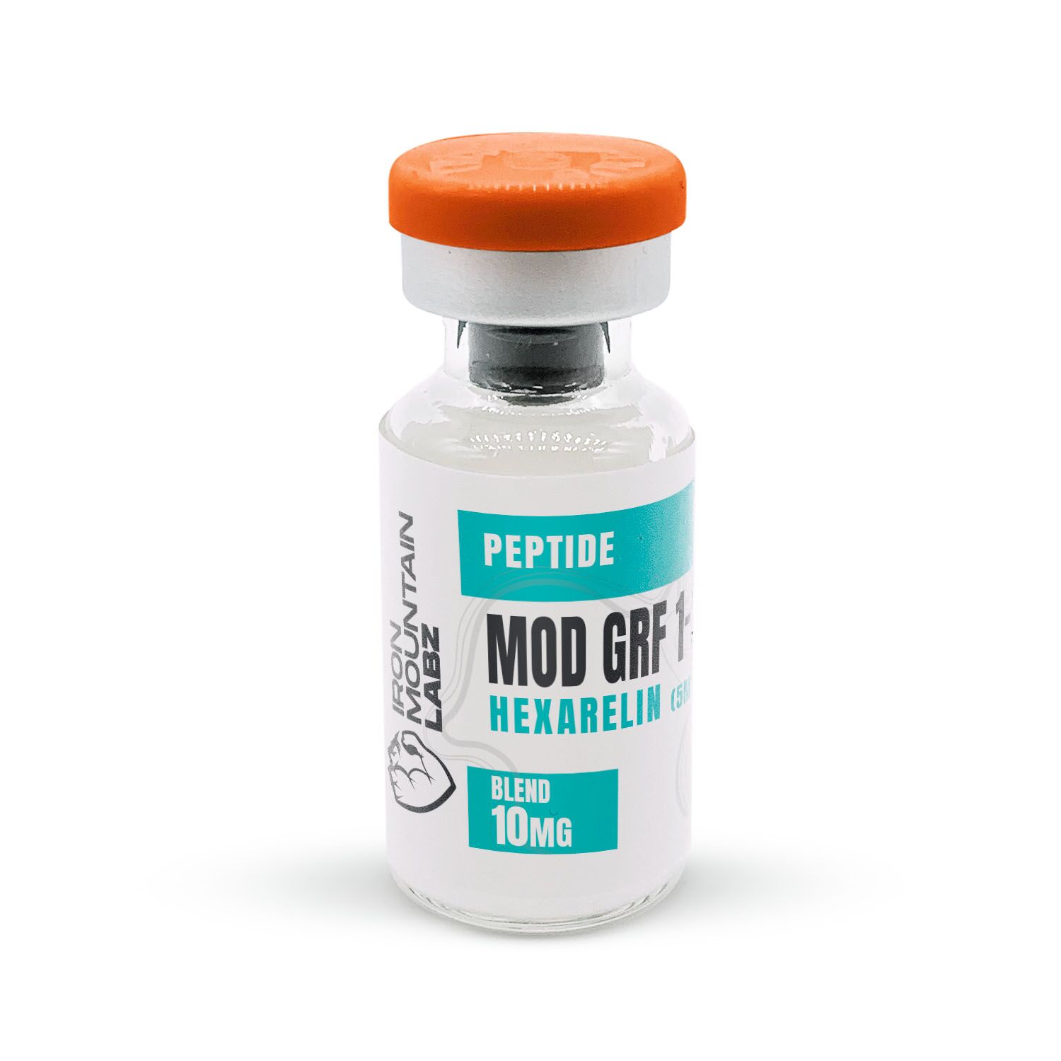 Mod grf 1-29 + Hexarelin peptide injection