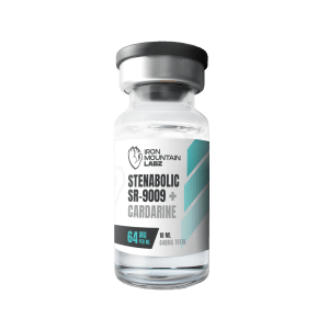 Stenabolic SR-9009 + Cardarine Injectable