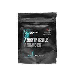 Anastrozole tablets SERMs