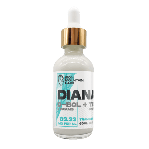 Diana-Bol + Testosterone-Propionate Transdermal