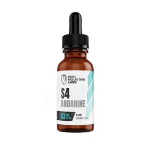 S4 Andarine Liquid For Sale - Iron Mountain Labz