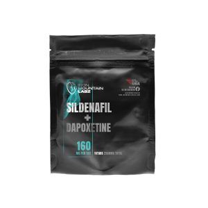 Sildenafil+Dapoxetine