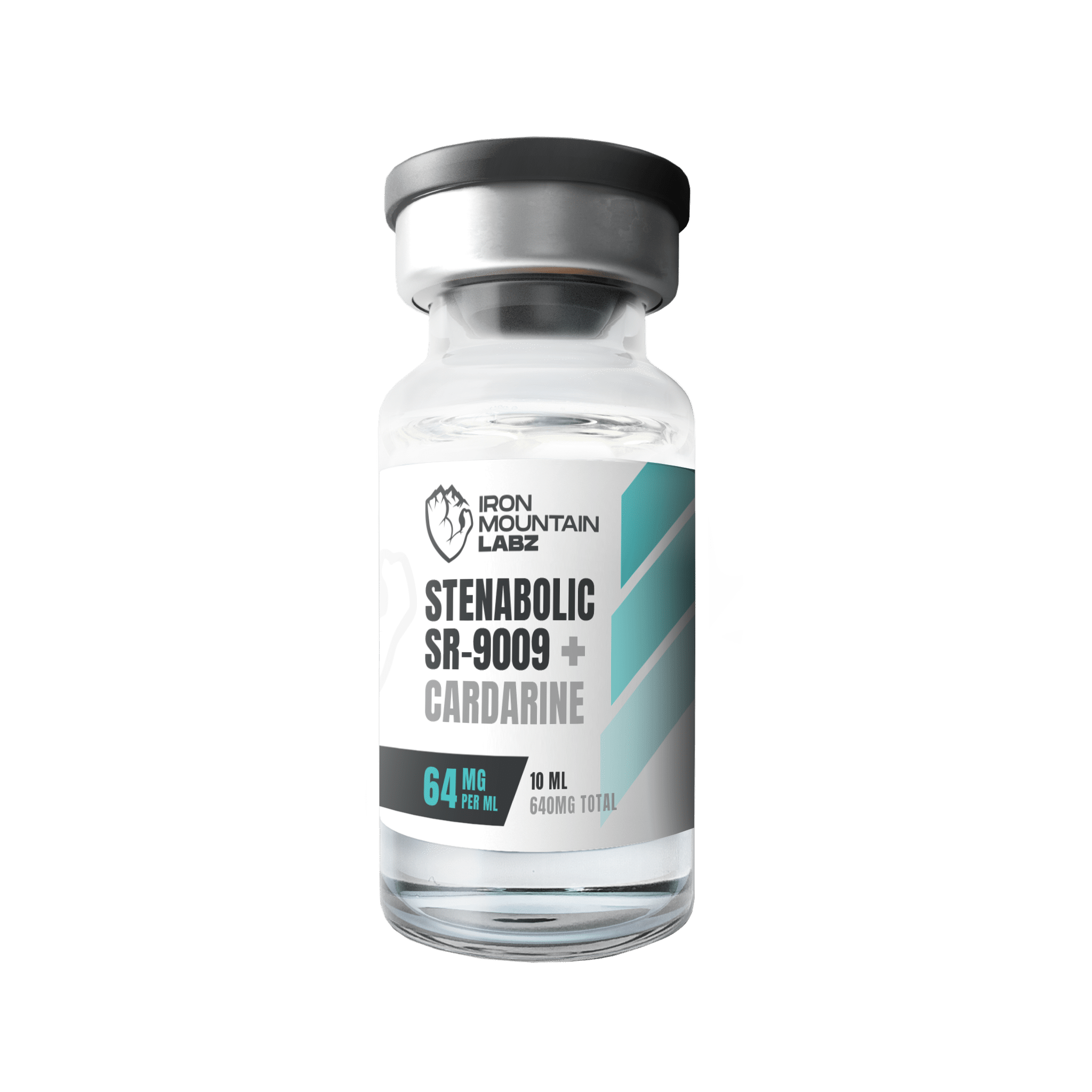Stenabolic SR-9009 + Cardarine Injectable