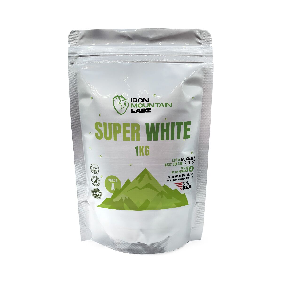 Super White Kratom For Sale