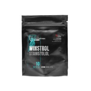 Winstrol Stanozolol
