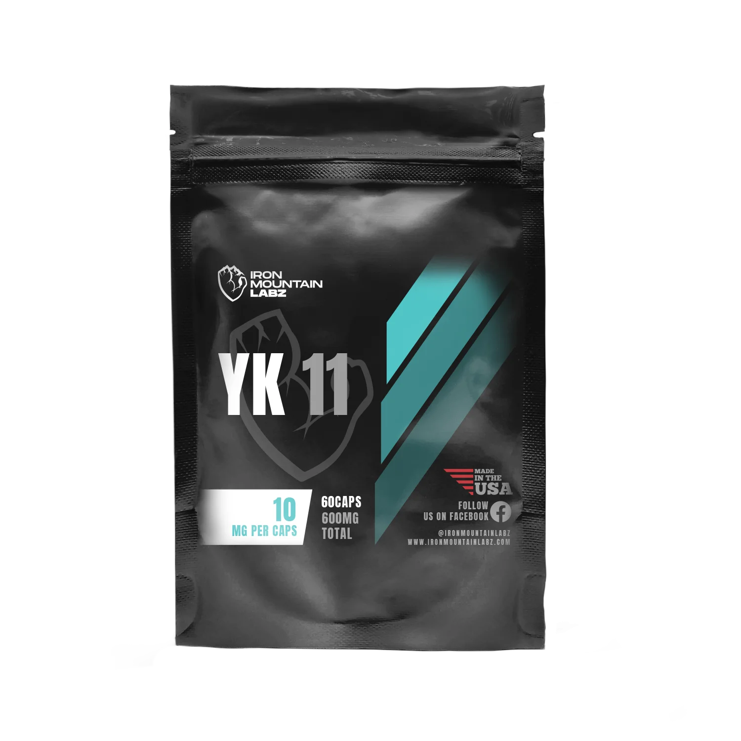 YK-11 Capsules for sale - IML
