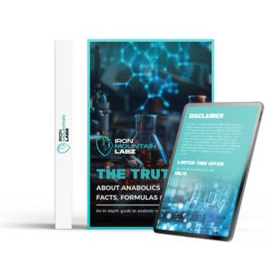The Truth About Anabolics: Facts, Formulas, & Field Data eBook