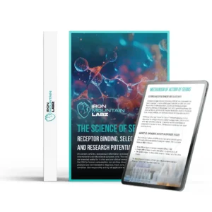 The Science of SERMs: Receptor Binding, Selectivity, and Research Potential