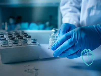 How Research Peptide Purity Is Determined