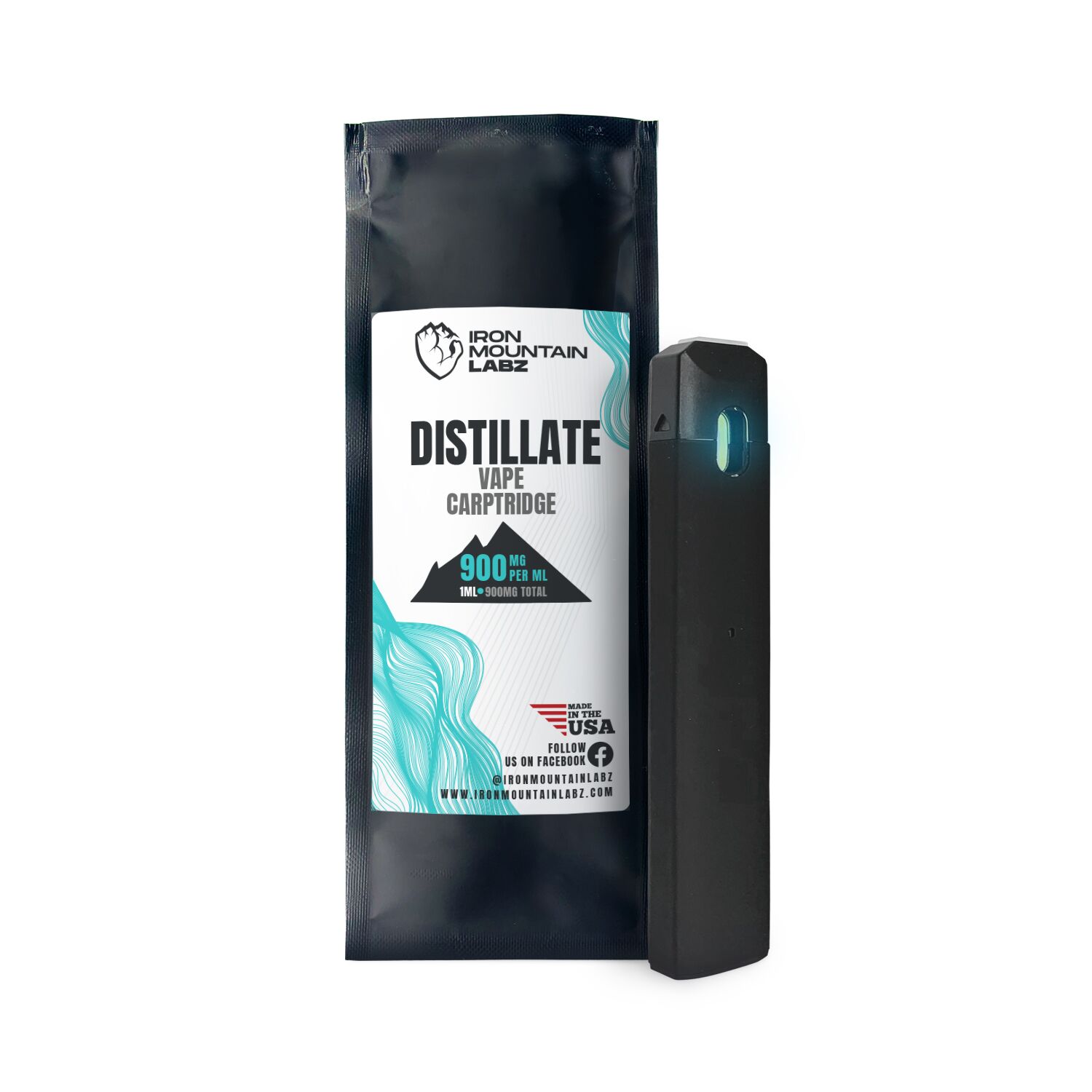 Delta 8 THC Disposable Vape