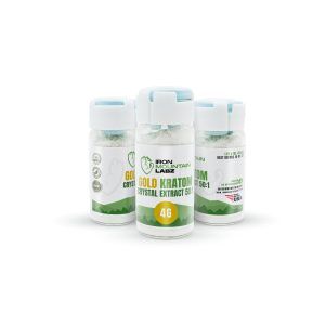 Kratom Crystal Extract 50:1