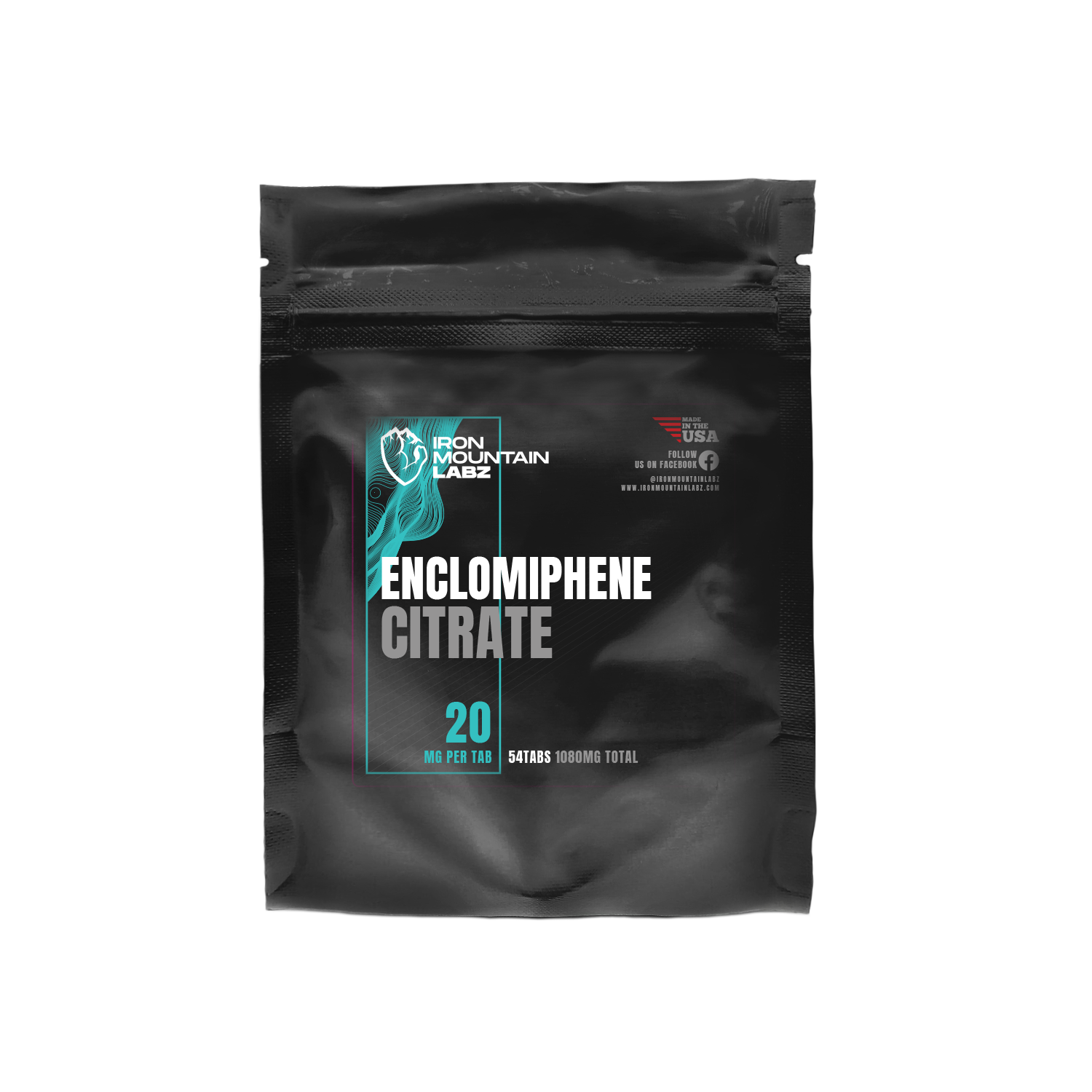 Enclomiphene Citrate Tablets for Sale