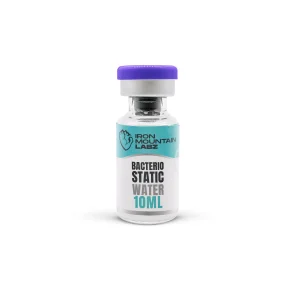 Bacteriostatic Water 10ml | IML