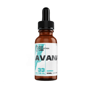 Avanafil Liquid For Sale in USA - Iron Mountain Labz