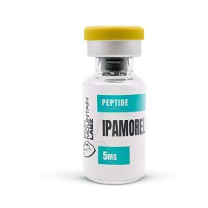 Ipamorelin 5mg peptide injection