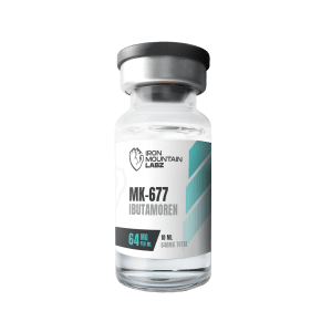 MK-677 Ibutamoren Injectable For Sale - Iron Mountain Labz