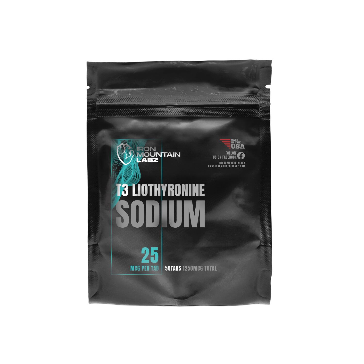 T3 Liothyronine Sodium for Sale