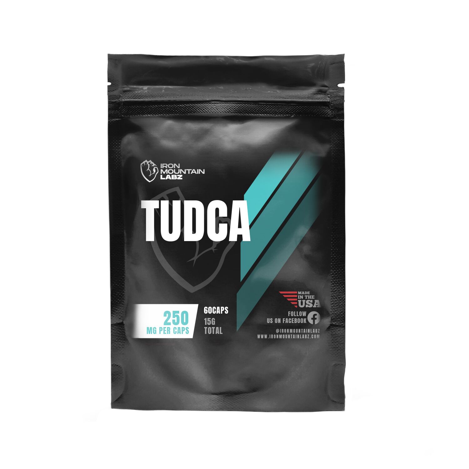 TUDCA Capsules For Sale