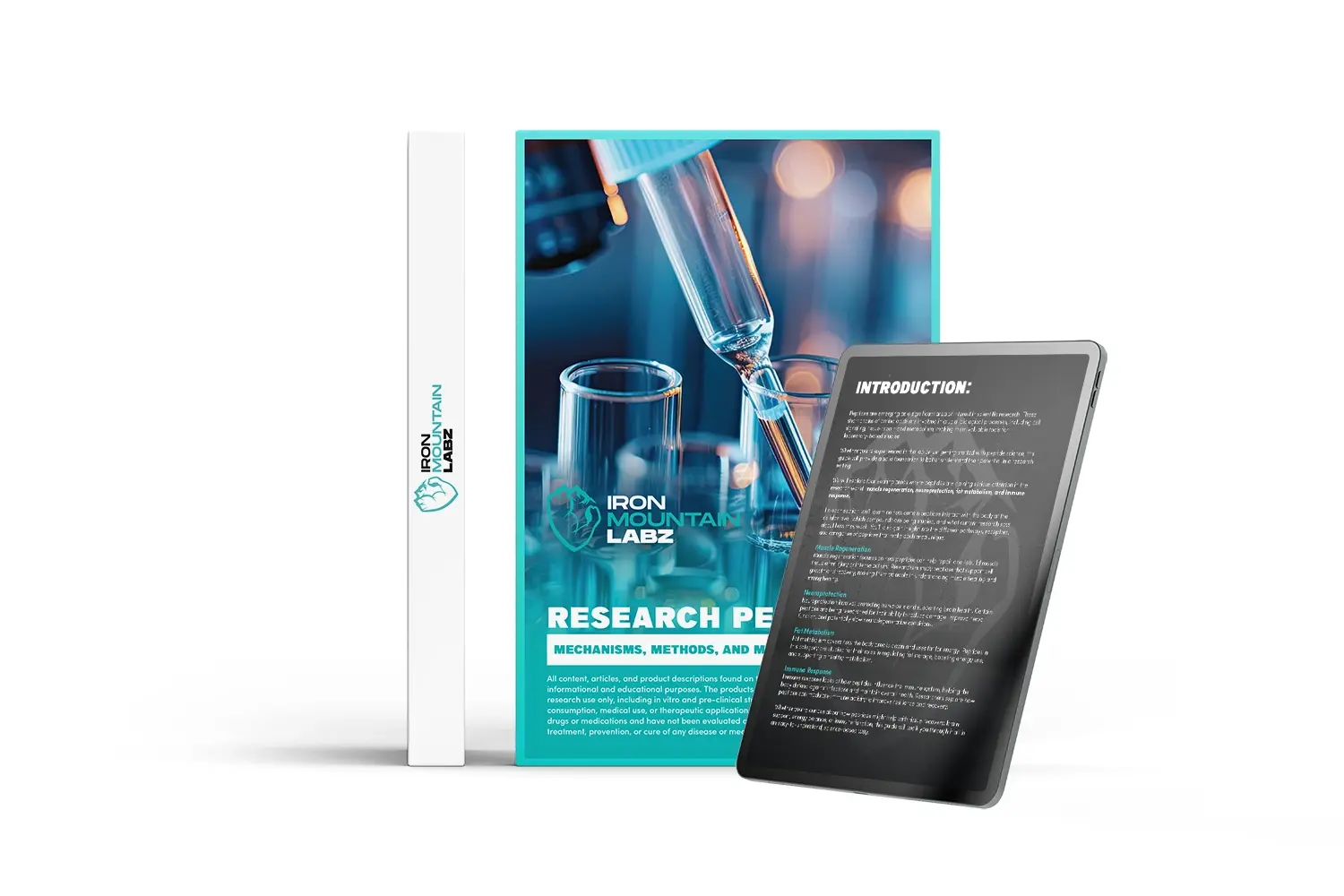 IML E-book - Research Peptide