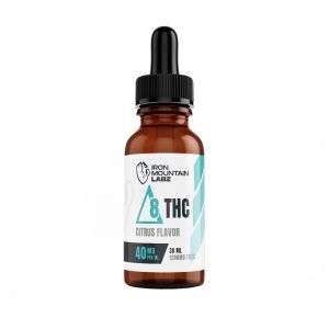 Delta-8 THC Liquid For Sale in USA - Iron Mountain Labz