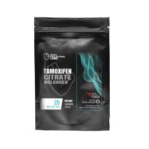 Buy Tamoxifen Citrate (Nolvadex) Online - 20mg - Lab Tested