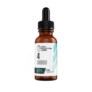 Buy 4-Andro for Sale in USA - Iron Mountain Labz