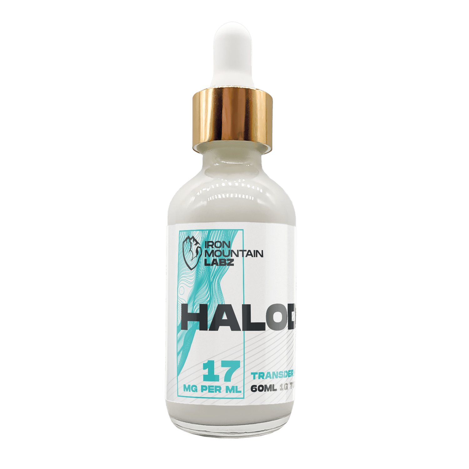 Halodrol Transdermal For Sale in USA - Iron Mountain Labz