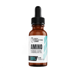 Amino Tadalafil Liquid For Sale USA - Iron Mountain Labz